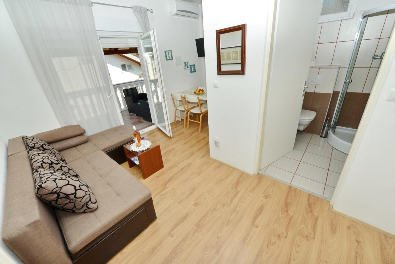 Apartmani L&R Bibinje Extérieur photo