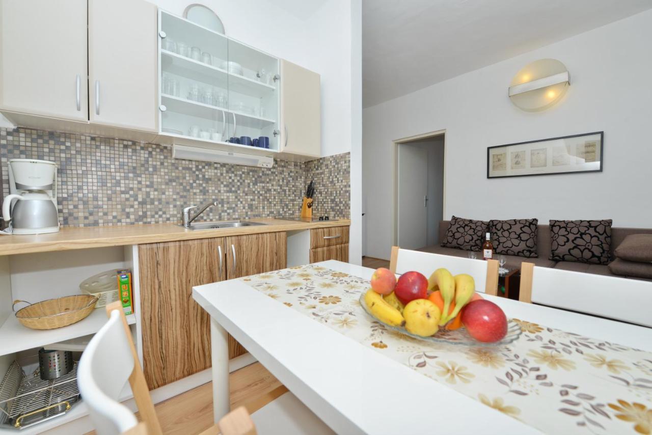 Apartmani L&R Bibinje Extérieur photo