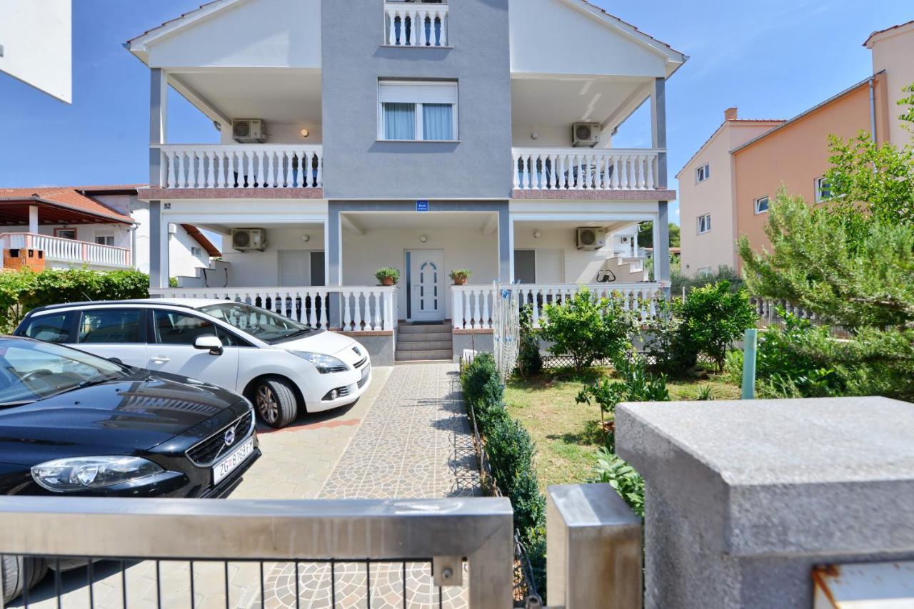 Apartmani L&R Bibinje Extérieur photo