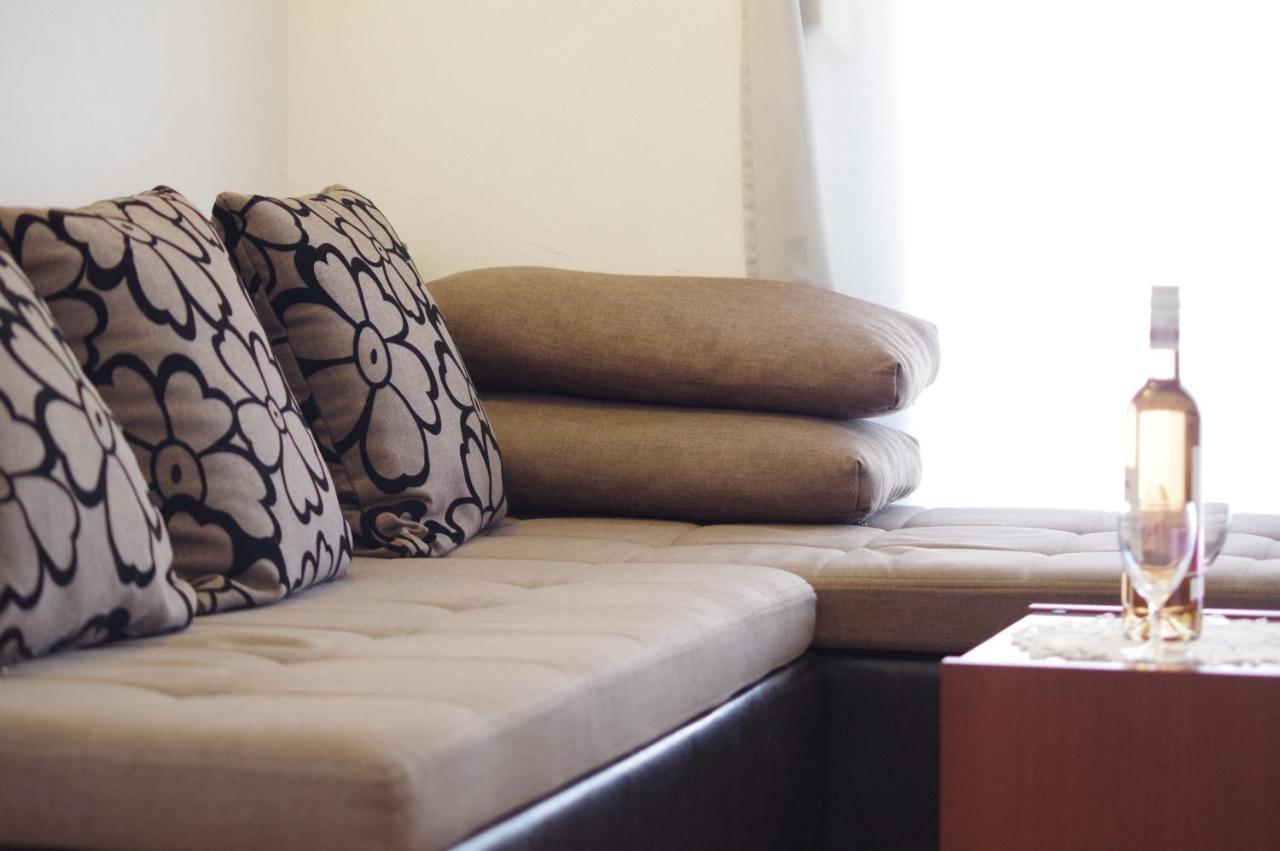 Apartmani L&R Bibinje Extérieur photo