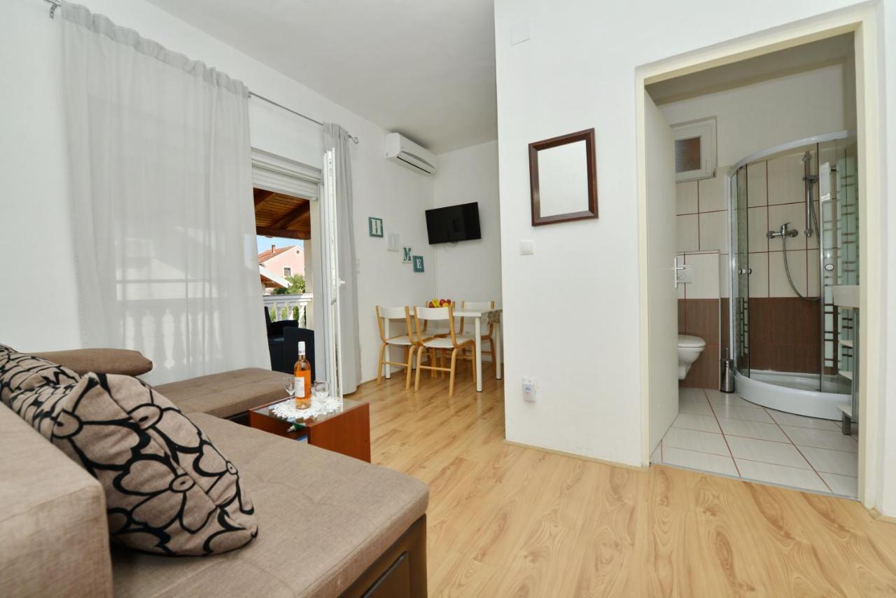 Apartmani L&R Bibinje Extérieur photo
